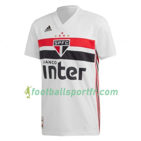 Tenue FC São Paulo Domicile 2019-2020 Maillot de Foot